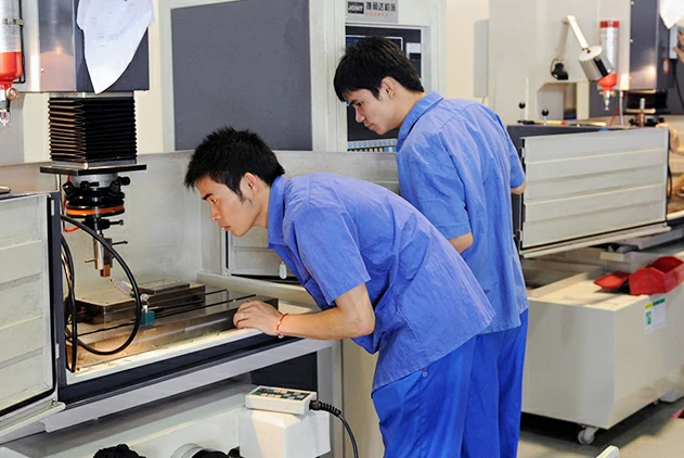 Factory Workers