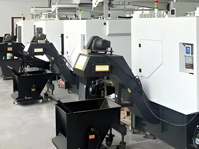 CNC Machines