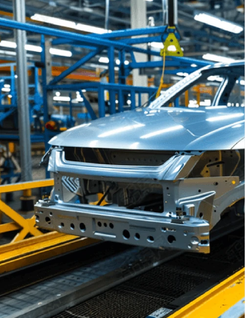 Automotive & Precision Components