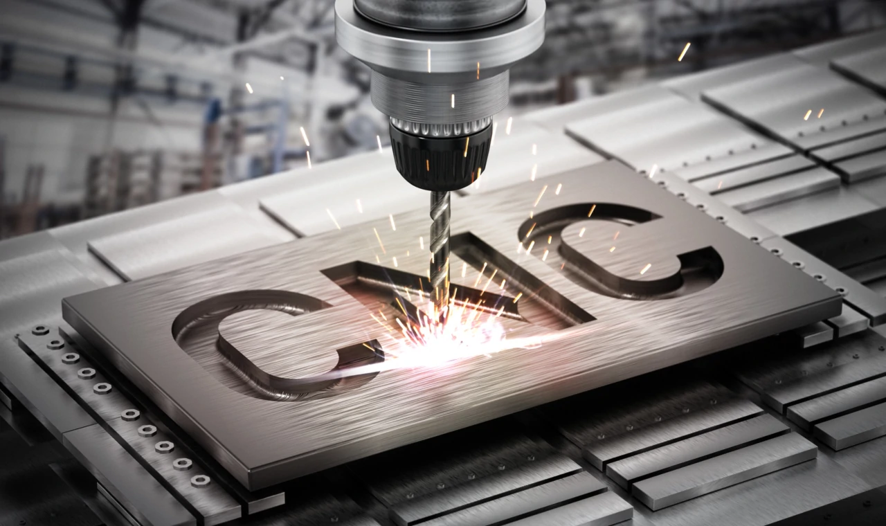 CNC Machining