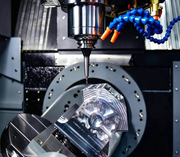 CNC Machining