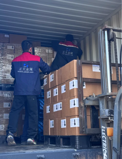 Food & Beverage Sanitary Parts