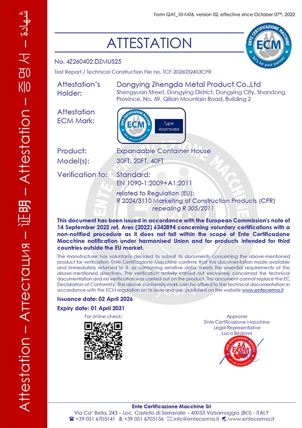 International Building & Structural Compliance Standards