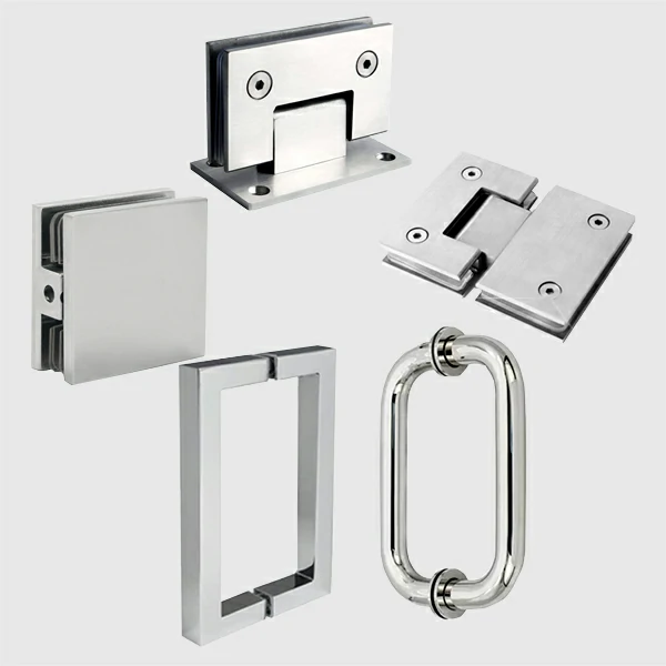 Shower Hardware