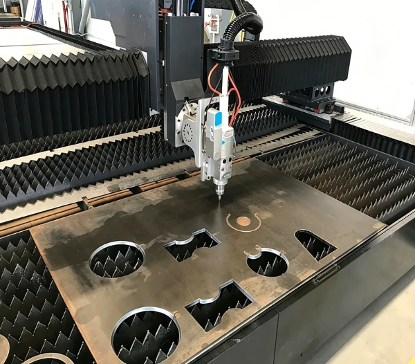 Laser Cutting
