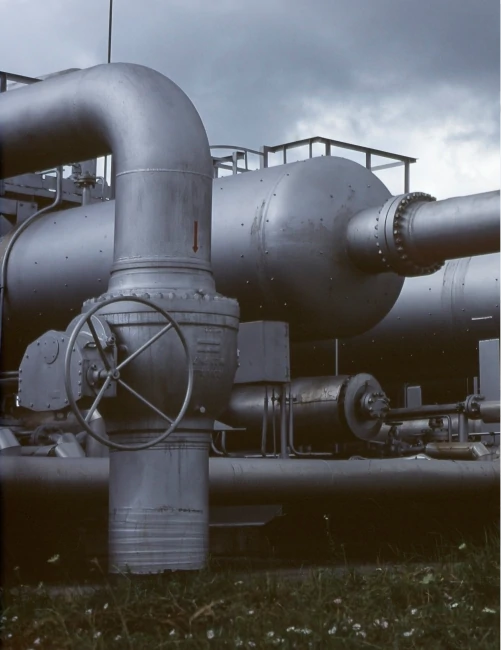 Oil & Gas Fluid Control