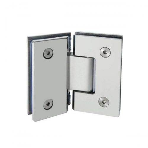 135 Degree Glass To Glass Hinge