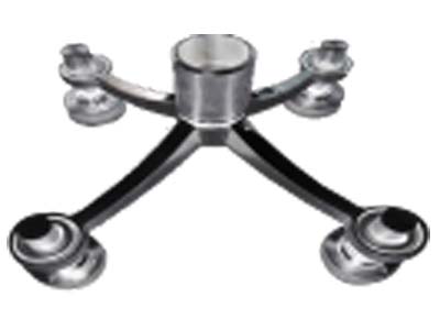 Stainless steel spider fitting