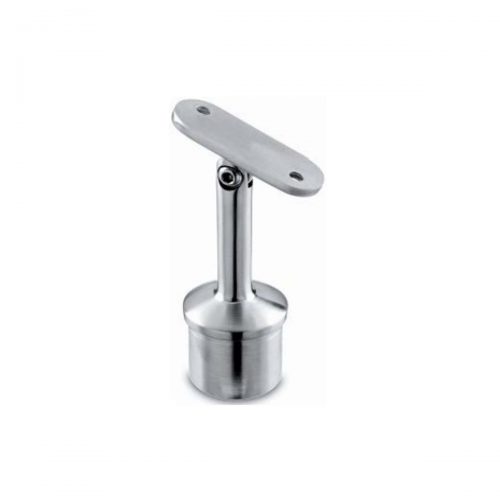 Adjustable Flat Back Handrail Bracket