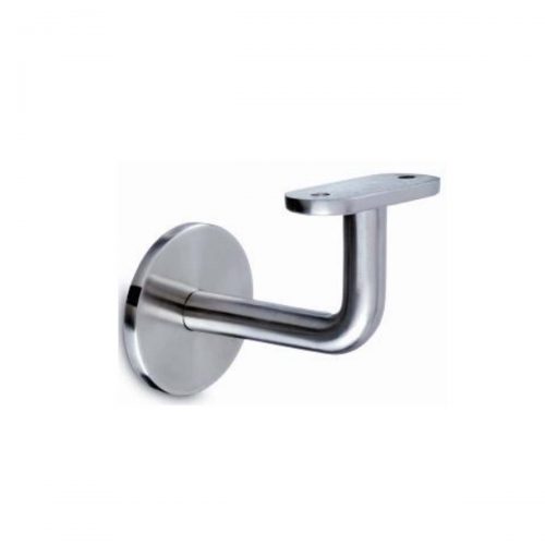 90 Degree Flat Handrail Bracket