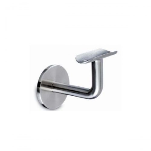 90 Degree Round Handrail Bracket