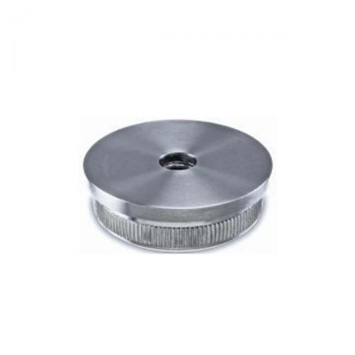 Flat End Cap With Thread(M10)