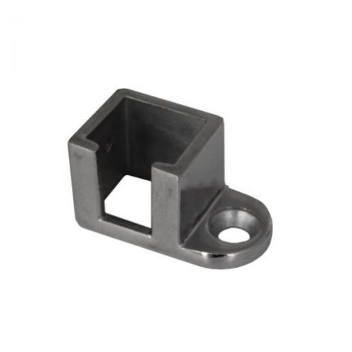 Square Wall Flange For Tube