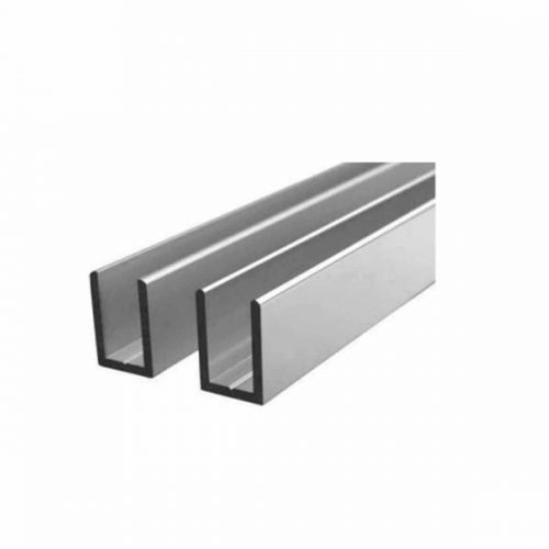 Aluminum U channel