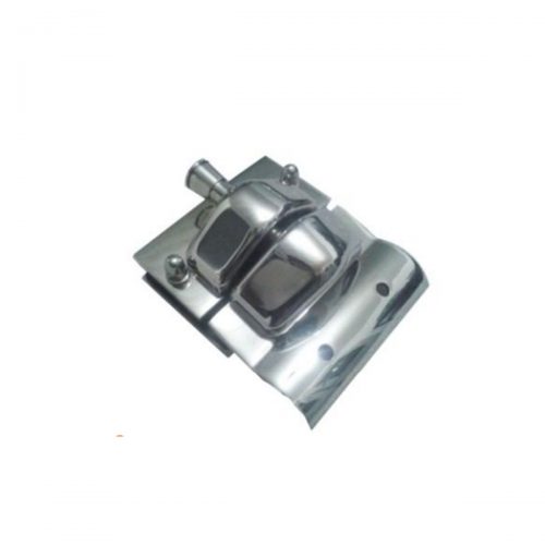 Full Stainless Steel Latch Glass to tube