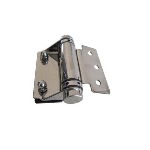 Stainless Steel Hinge (Stamping) Glass to wall