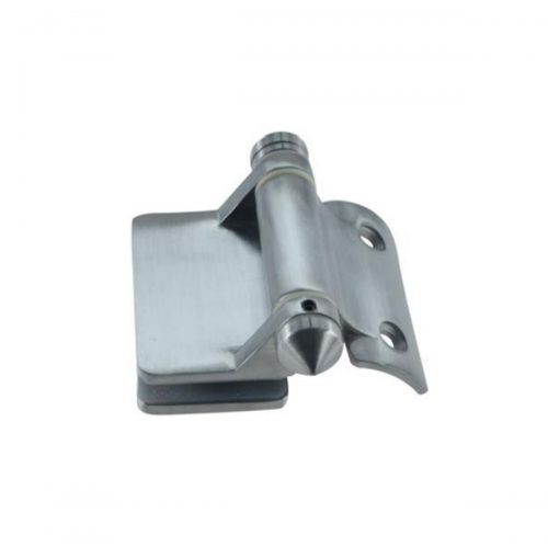 Stainless Steel Hinge (Casting) Glass to tube