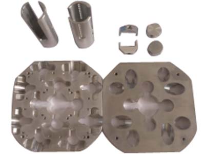 Aluminum parts –5-Axis CNC