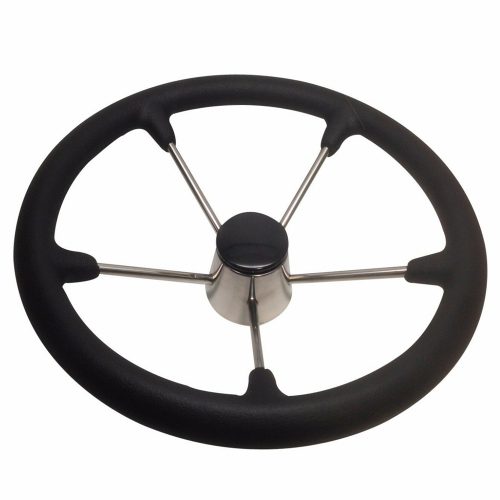 Polyurethane Coated Steering Wheel
