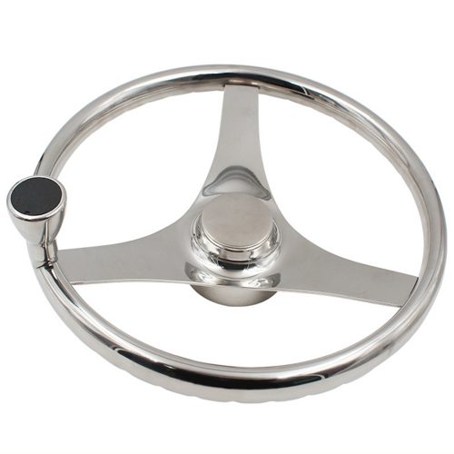 3 Spoke Sports Steering Wheel