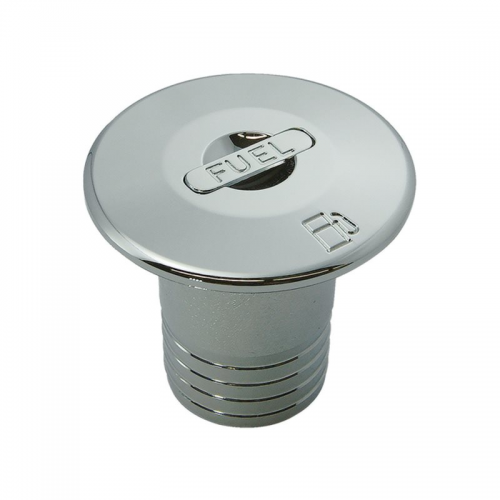 Deck Fill Cap Keyless