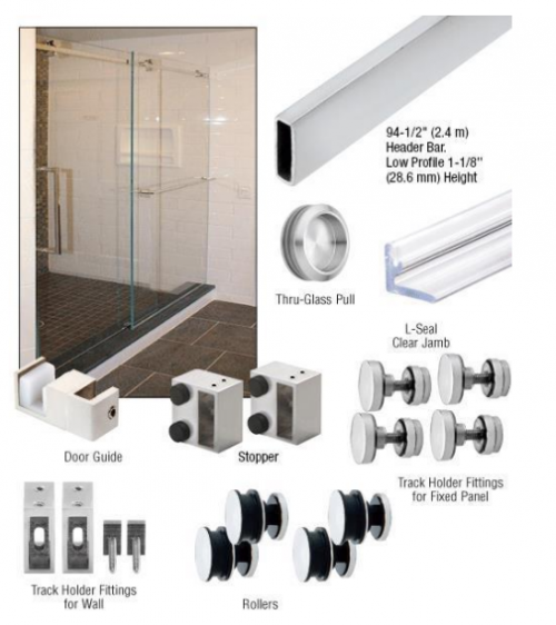 Soliding Door Fittings