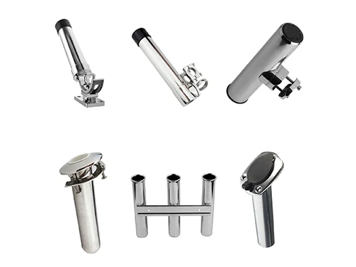 Stainless Steel Fishing Rod Holder