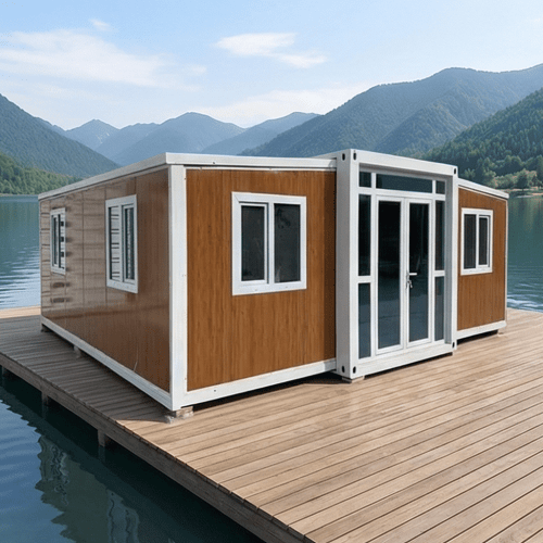 30FT Expandable House