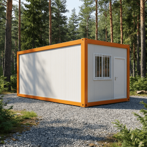 Folding Container house