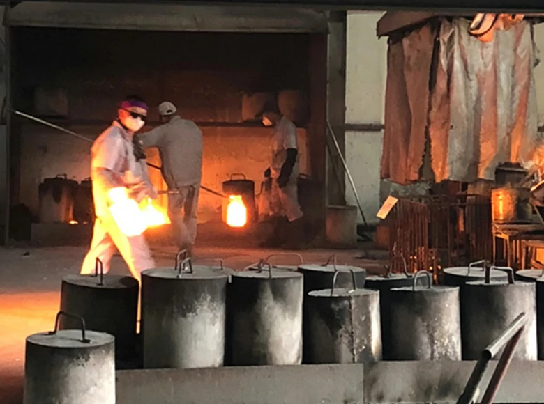 Investment Casting Technology