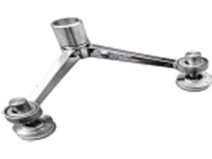 Stainless steel spider fitting