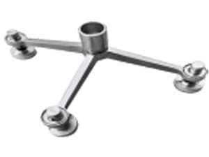 Stainless steel spider fitting