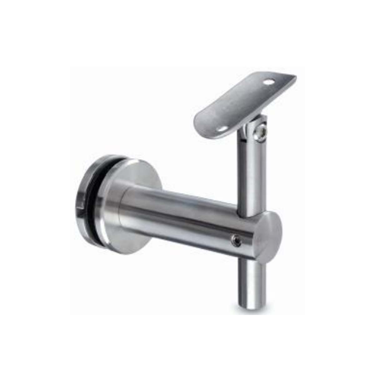Adjustable Round Bracket For Glass