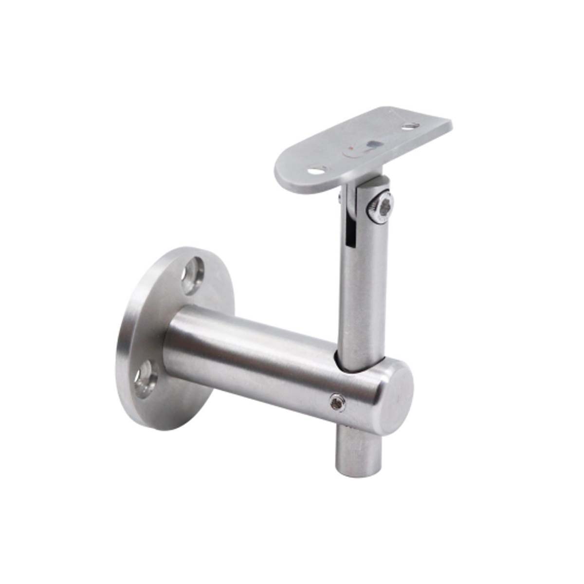 Adjustable Wall Mount Handrail Bracket