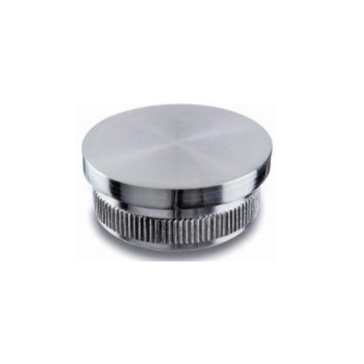 Flat End Cap