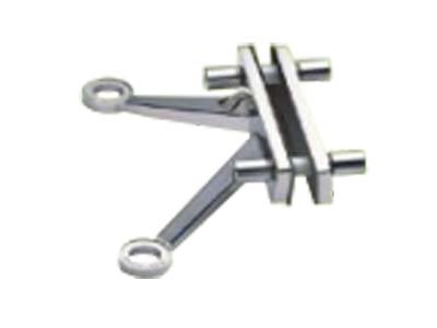 K type spider fitting, 2 left arms