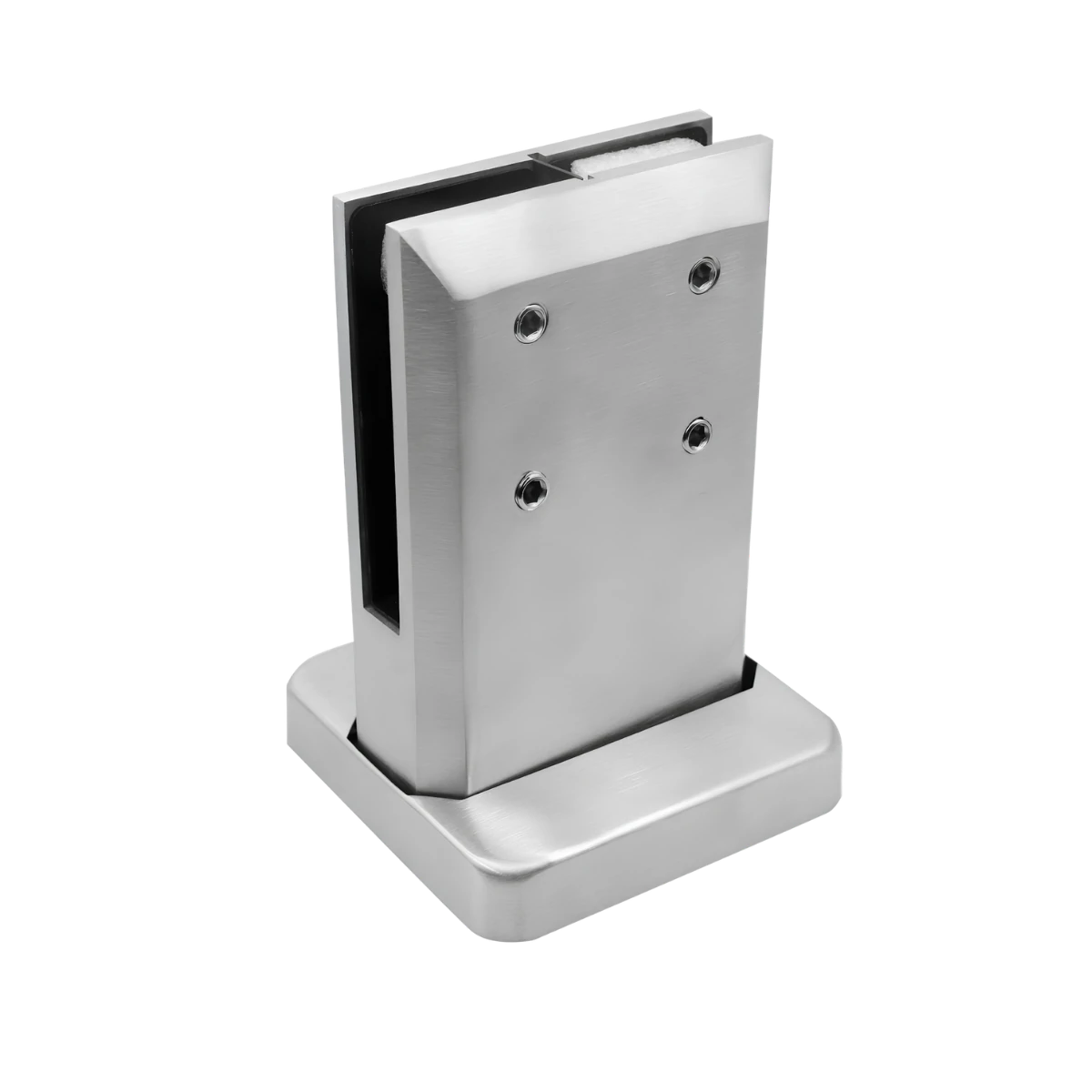 180 Degree Straight Glass Spigot