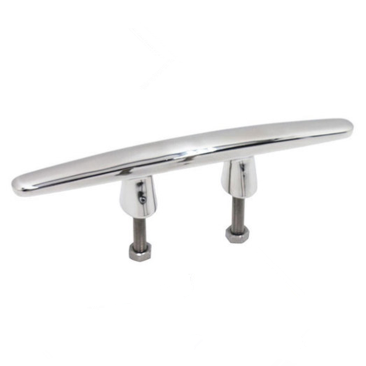 Stud Mounted Humpbacked Cleat