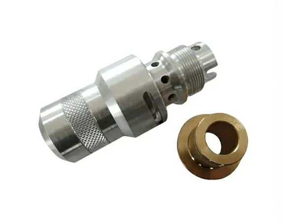 Customized parts