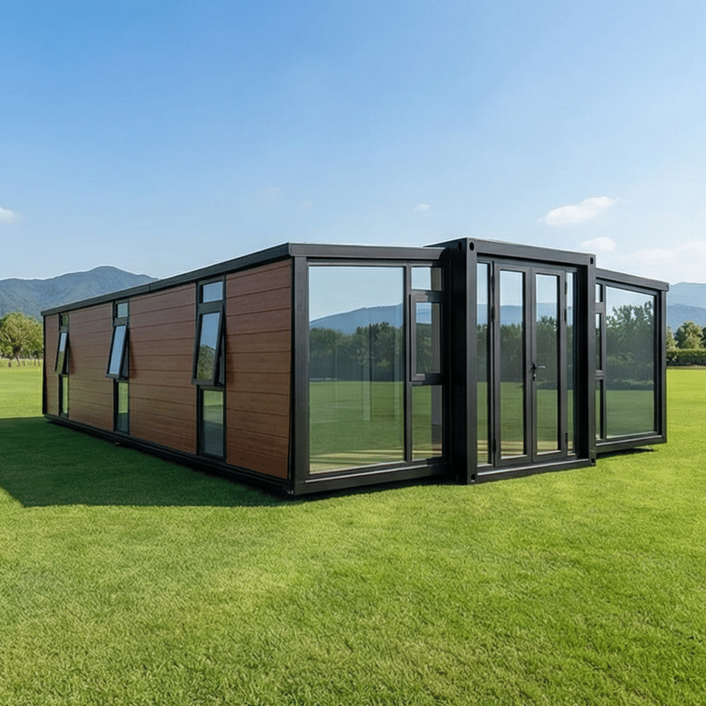 40FT Expandable House