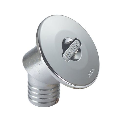 Deck Fill Cap Keyless-Angled Neck