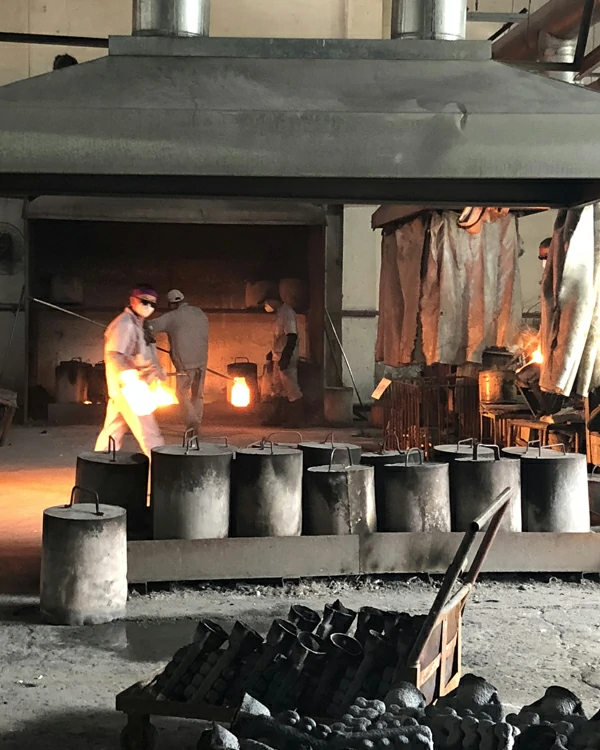 Factory Workers