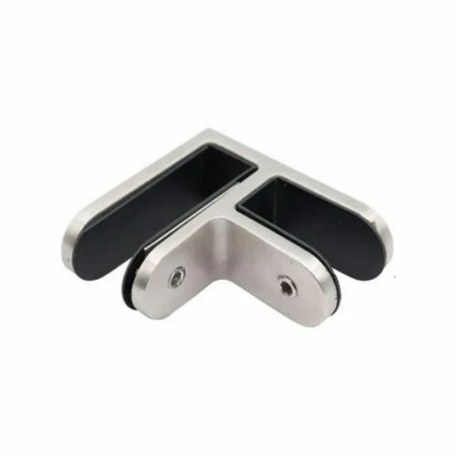 90 Degree Glass To Glass Clamp(big opening)