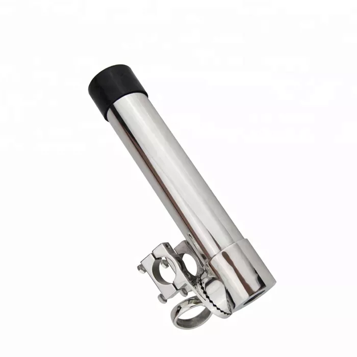 Adjustable Stainless Steel Fishing Rod Holder