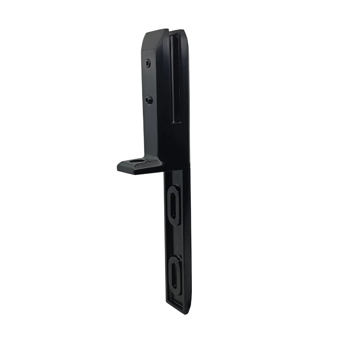 Edge Side Mount Glass Spigot