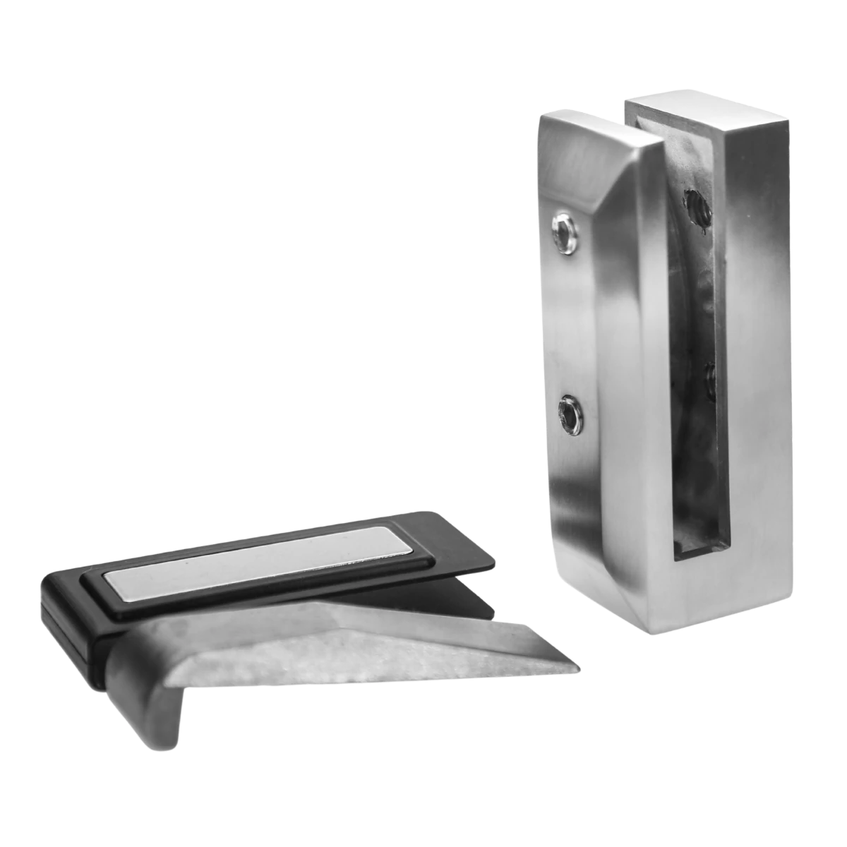 Adjustable Side Mount Glass Spigot