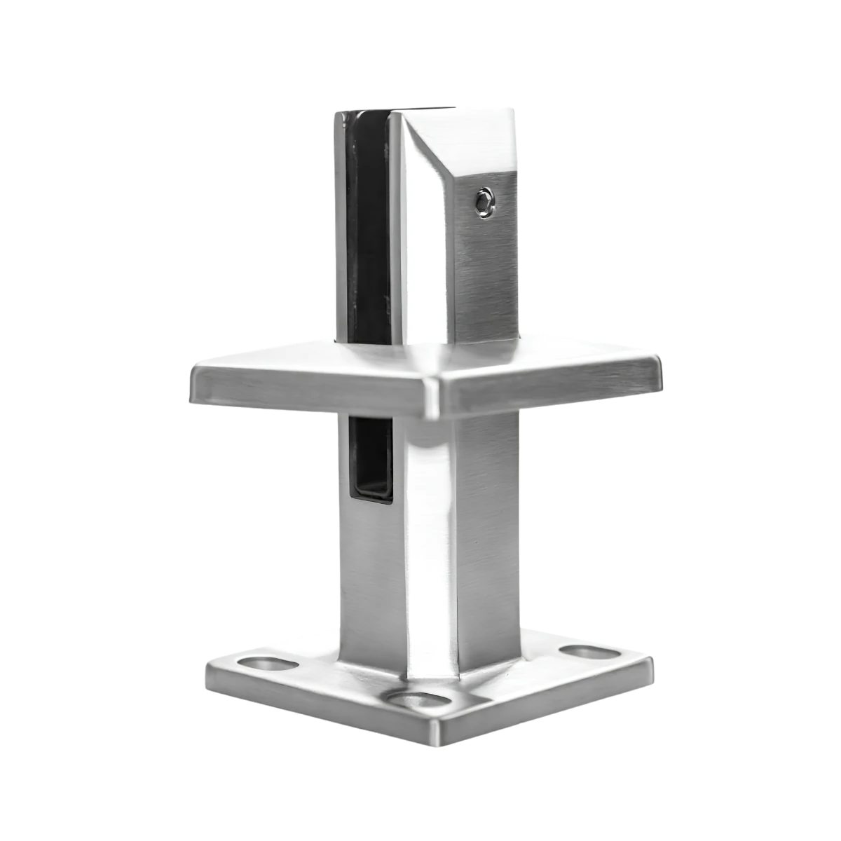 Glass Tilt Adjustable