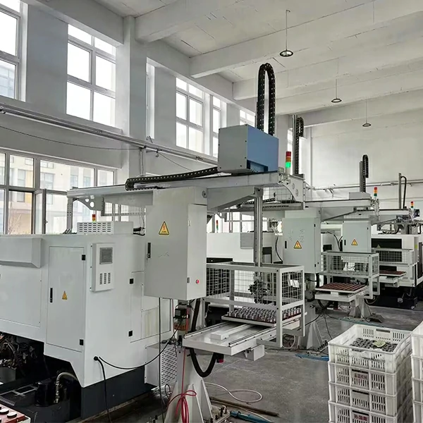 Pressure Test Machine