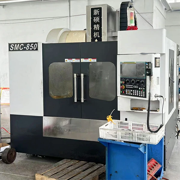 Pressure Test Machine