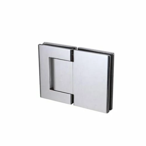Heavy Duty 180 Degree Glass to Glass Hydraulic Hinge